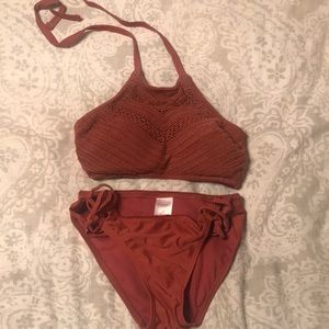 Crochet Bikini